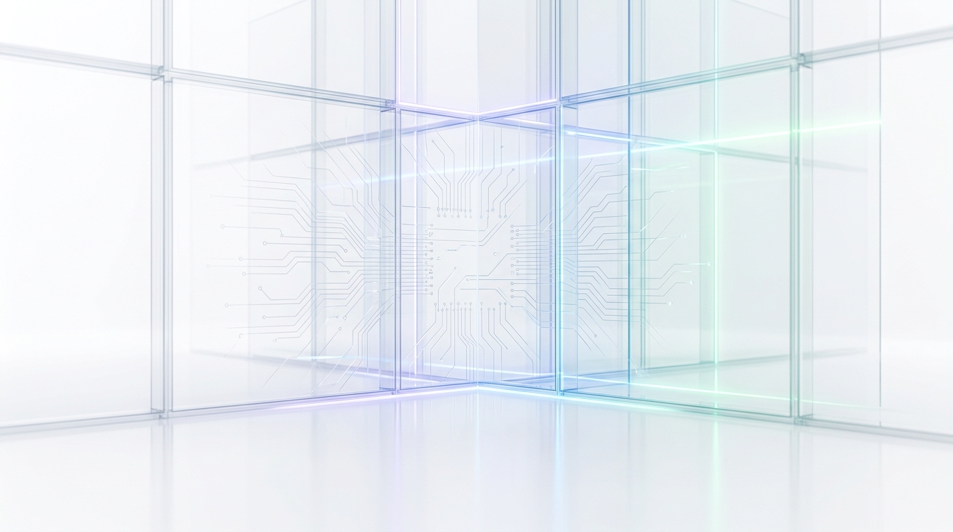 AI Luminous Hardware Specs Background